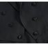 Mens 80s Prom Suit Perfect Outfit - Mens Classic Full Dress Tail Black Tuxedo